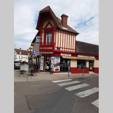 La Causerie Courseulles-sur-Mer Eksteriør billede